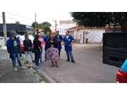 Homenagem ao Vivo no Butantã