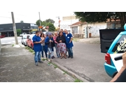 Homenagem com Carro no Butantã