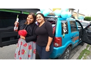 Mensagem com Carro no Butantã