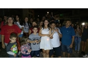 Homenagem com Carro na Consolação