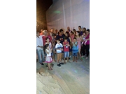 Homenagem com Carro na Vila Sônia