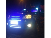 Homenagem Com Carro para Filho na Vila Mara parte 03 