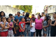 Loucura de Amor no Jardim Presidente Dutra