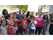 Mensagem ao Vivo no Jardim Presidente Dutra
