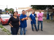 Carro de Homenagem no Gopouva
