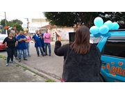 Mensagem com Carro no Gopouva