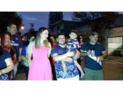 Homenagem ao Vivo no Jardim Presidente Dutra