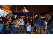 Homenagem ao Vivo no Maia