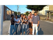 Mensagem com Carro em Lavras