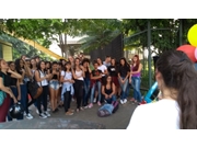 Carro de Homenagem em Guarulhos