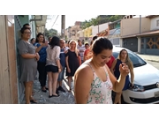 Carro de Telemensagem no Centro de Guarulhos
