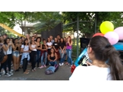 Mensagem com Carro ao Vivo no Maia