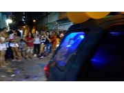 Mensagem com Carro ao Vivo no Pimentas