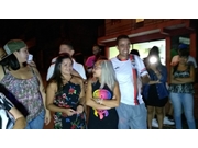Loucura de Amor com Carro ao Vivo em Pinheiros