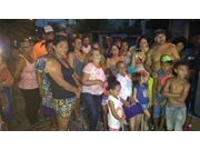 Homenagem de Carro Bom Retiro