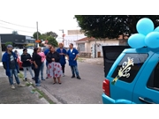 Carro de Declaração no Carrão