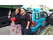 Loucura de Amor com Carro no Carrão