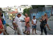 Loucura de Amor com Carro ao Vivo na Cidade Lider