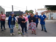 Loucura de Amor com Carro Ao Vivo na Vila Leopoldina