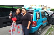 Loucura de Amor com Carro no Tucuruvi