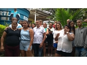 Loucura de Amor com Carro no Tremembé