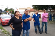 Loucura de Amor com Carro Ao Vivo em Sapopemba