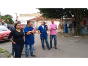 Carro de Declaração na Vila Prudente
