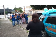 Carro de Declaração na Vila Matilde