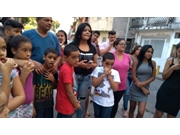 Declaração com Carro na Santa Cecília