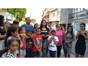 Loucuras de Amor com Carro na Santa Cecília