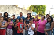 Loucura de Amor com Carro ao Vivo na Santa Cecília