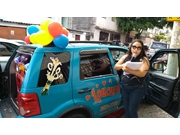 Declaração com Carro em Perdizes