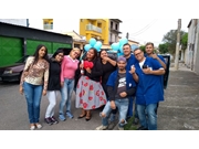 Loucura de Amor com Carro no Parque do Carmo