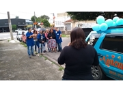 Homenagem ao Vivo no Parque do Carmo