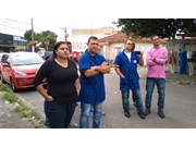 Declaração com Carro no Pari