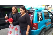 Declaração com Carro na Mooca