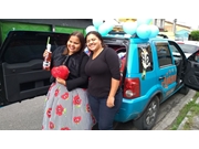Loucura de Amor com Carro na Mooca