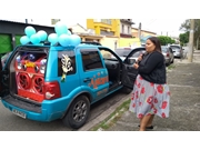 Loucuras de Amor com Carro na Mooca
