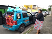 Loucuras de Amor com Carro no Limão