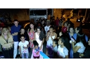 Declaração com Carro no Bairro do Limão