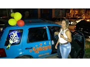 Loucura de Amor com Carro ao Vivo no Bairro do Limão