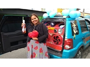 Loucura de Amor com Carro Ao Vivo no Jardim São Luís