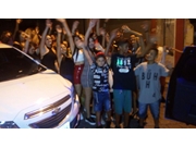 Loucura de Amor com Carro no Parque Santa Madalena
