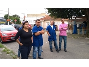 Loucura de Amor com Carro Ao Vivo na Vila Paranaguá