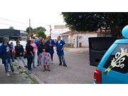 Loucura de Amor com Carro na Vila Limoeiro