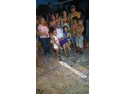 Loucura de Amor com Carro Ao Vivo na Vila Domítilia