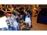Mensagem ao Vivo na Vila Domitila