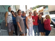Homenagem com Carro para Filha na Zona Leste