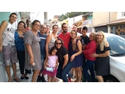 Loucura de Amor ao Vivo para Filha na Zona Leste