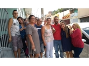 Mensagem ao Vivo para Filha na Zona Leste